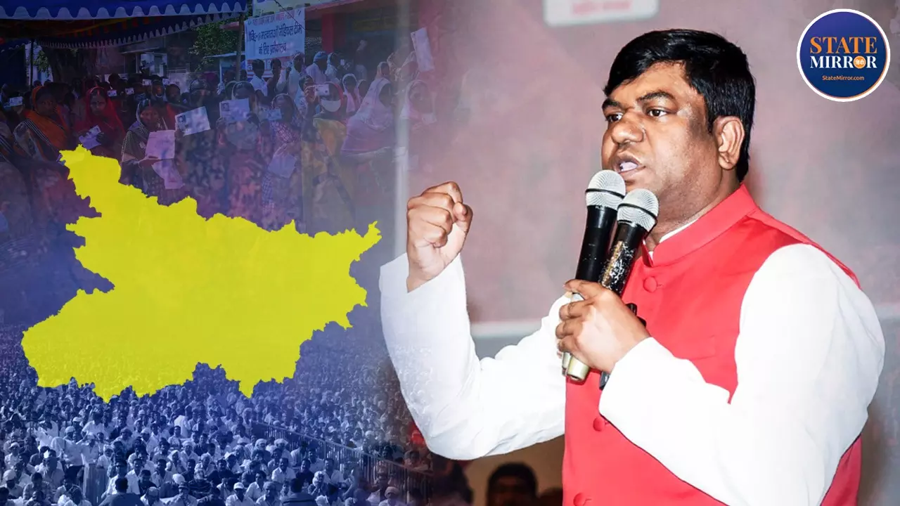 Bihar Chunav: जो चाहा वो करवाया, मुकेश सहनी महागठबंधन के कैसे बने डिप्टी CM फेस, कितनी सीटों पर होगा असर? Bihar Chunav: जो चाहा वो करवाया, मुकेश सहनी महागठबंधन के कैसे बने डिप्टी CM फेस, कितनी सीटों पर होगा असर?