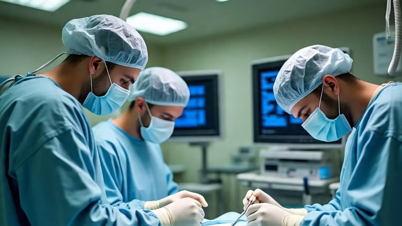 महिला की मौत पर 5 डॉक्टर दोषी, ऑपरेशन के दौरान पेट में छोड़ा था सर्जिकल स्पंज