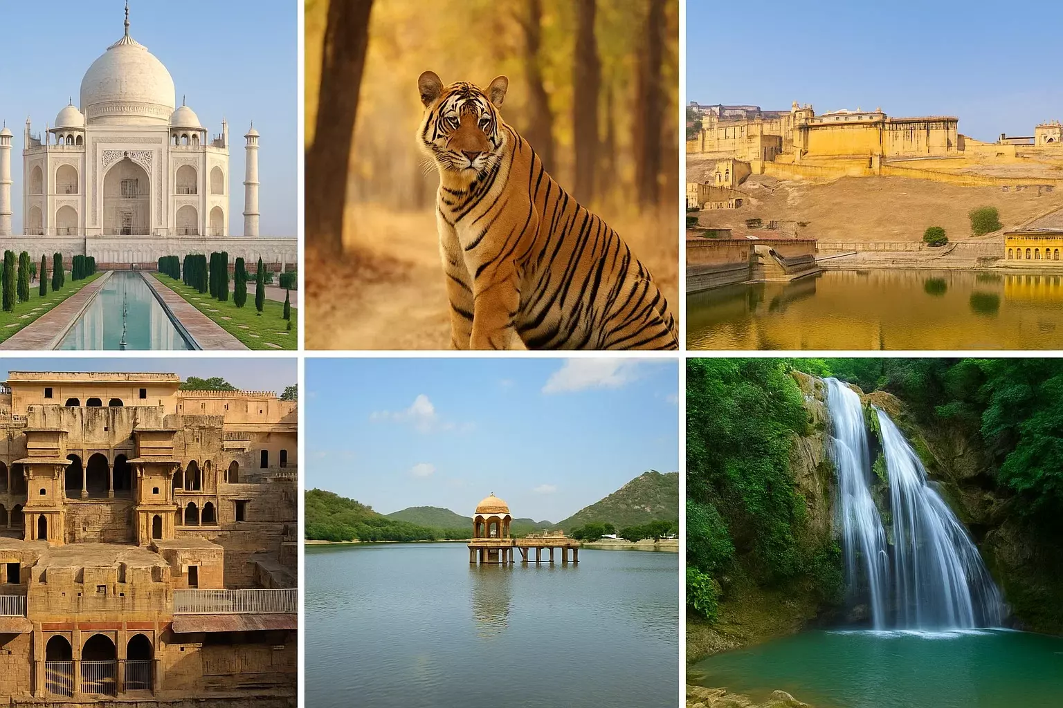 वीकेंड प्लान फिक्स! दिल्ली-NCR के पास की इन 6 शानदार जगहों पर बनाएं यादगार ट्रिप वीकेंड प्लान फिक्स! दिल्ली-NCR के पास की इन 6 शानदार जगहों पर बनाएं यादगार ट्रिप