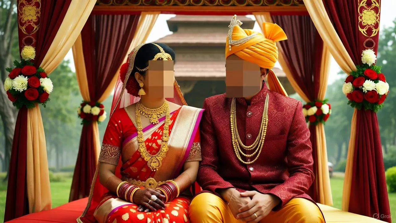 पति निकला सीरियल शादीबाज़! पत्रकार पत्नी ने खोली 8 शादी करने वाले धोखेबाज़ की पोल, मारपीट के बाद खुला गड़बड़झाला