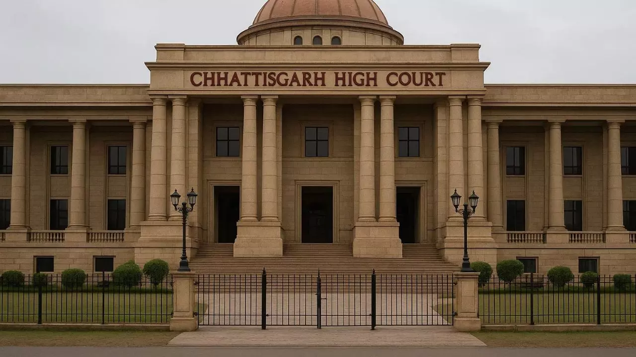 अनपढ़ों के साथ पढ़े-लिखे भी...हाईवे को स्टंट का मंच बनाने वाले बिगड़ैल रील क्रिएटर्स पर सख्त हुई छत्तीसगढ़ हाईकोर्ट