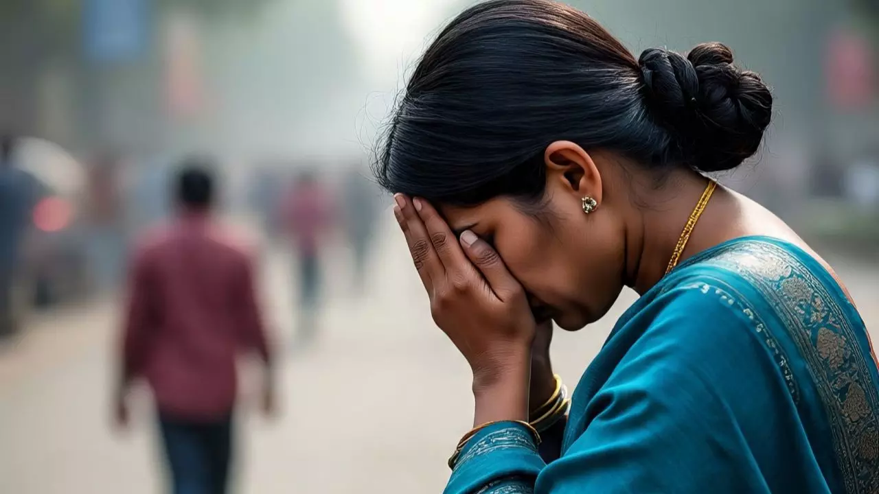 बंगले पर बुलाया, 7 साल से कर रहे शोषण... IG पर सब-इंस्पेक्टर की पत्नी ने लगाए गंभीर आरोप, अफसर ने कहा- मुझे किया ब्लैकमेल बंगले पर बुलाया, 7 साल से कर रहे शोषण... IG पर सब-इंस्पेक्टर की पत्नी ने लगाए गंभीर आरोप, अफसर ने कहा- मुझे किया ब्लैकमेल