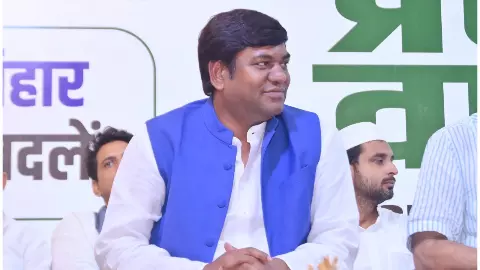 कांग्रेस को क्या मिला, वो तो गई तेल लेने; महागठबंधन में मुकेश सहनी जैसे कितने और किरदार? जानें क्या कहते हैं एक्सपर्ट कांग्रेस को क्या मिला, वो तो गई तेल लेने; महागठबंधन में मुकेश सहनी जैसे कितने और किरदार? जानें क्या कहते हैं एक्सपर्ट