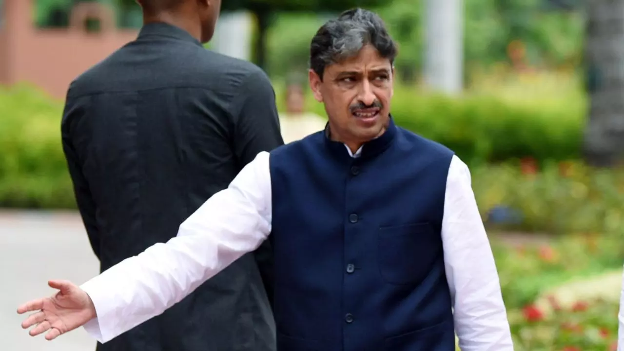 दोनों अपनी जमीन के लिए लड़े... कांग्रेस MP इमरान मसूद ने हमास से की भगत सिंह की तुलना, मचा बवाल; क्या बोली BJP?