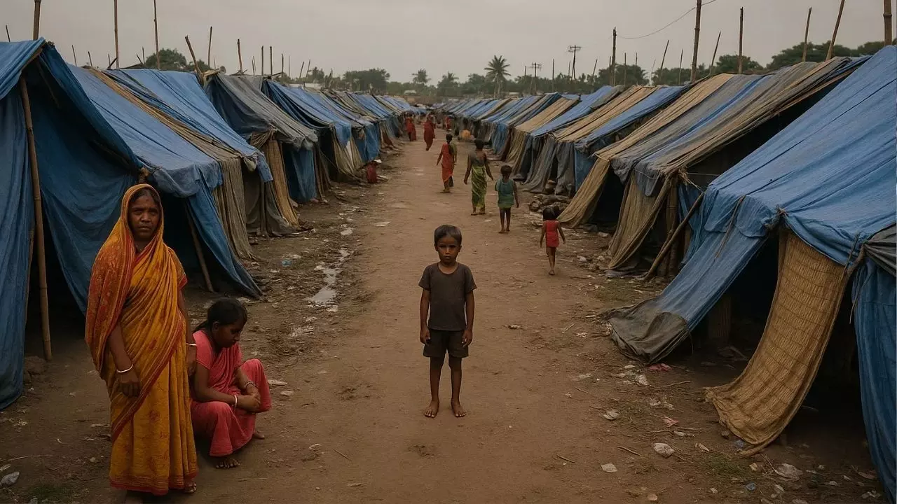 SIR से पहले पश्चिम बंगाल में 1000 से ज्यादा CAA शिविर क्यों लगाना चाहती है बीजेपी?