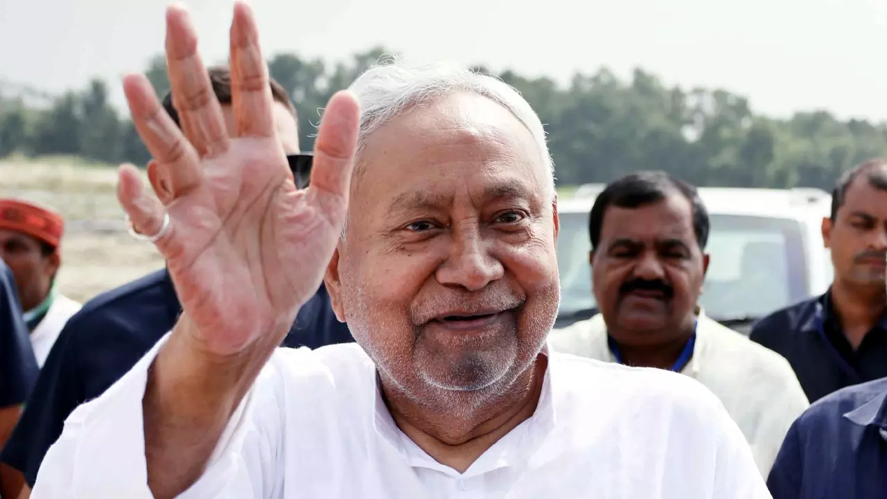 नीतीश कुमार को क्यों है चुनाव में जीत का भरोसा? 5 प्वाइंट्स में समझें NDA की जीत का फॉर्मूला