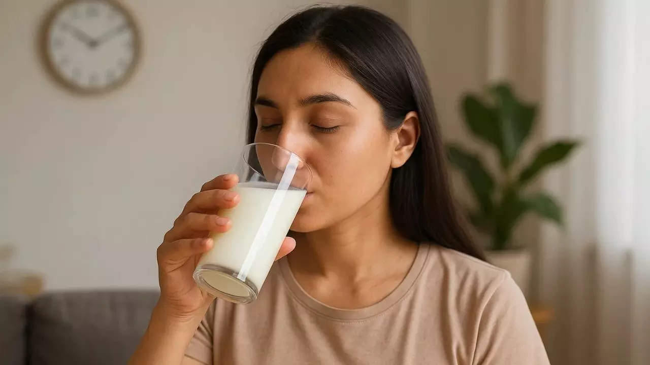 क्या आप सही समय पर दूध पी रहे हैं? जानें आयुर्वेद की नज़र से सही तरीका