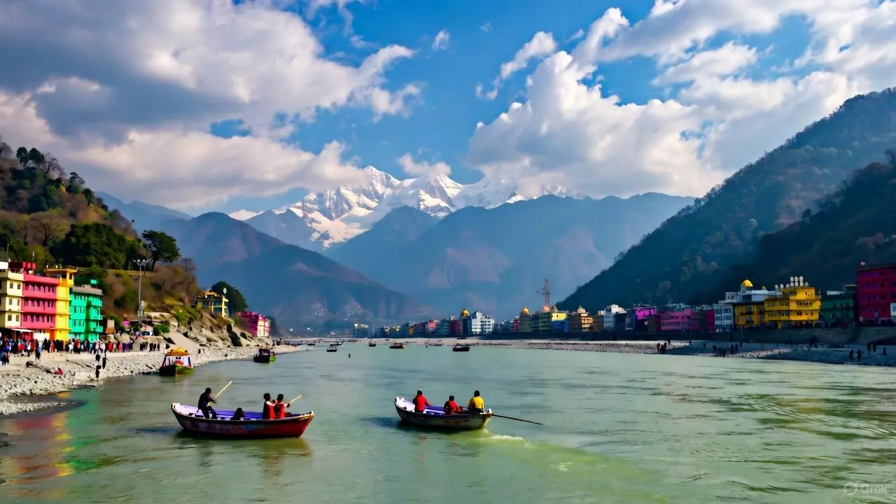 गोवा-केरल की चमक पड़ी फीकी! युवाओं को पसंद आ रहा गंगा किनारा, ऋषिकेश कैसे बना नया ट्रैवल क्रेज?