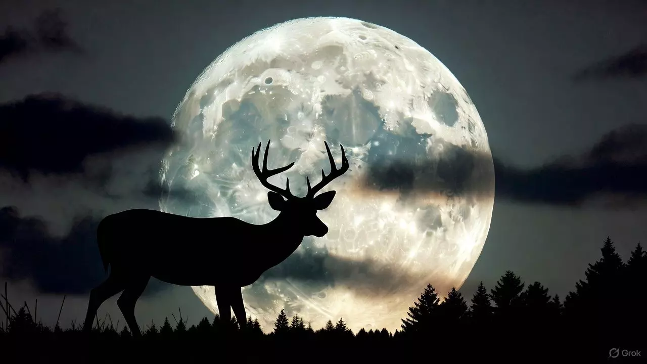 क्या है बक मून? 10 जुलाई 2025 को आसमान में दिखेगा खास नजारा, जानें इसके एस्ट्रोनॉमी और एस्ट्रोलॉजी महत्व