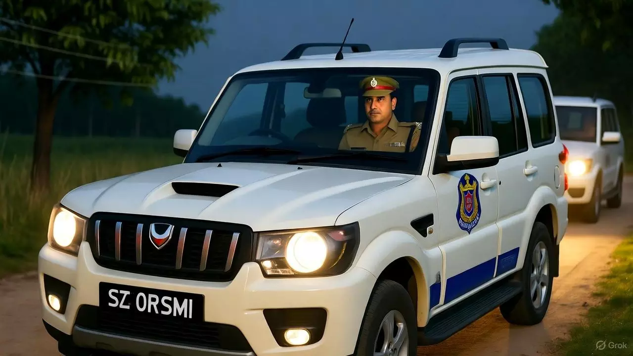 प्रेमिका के कहने पर भाजपा नेता ने पत्नी को उतारा मौत के घाट, पुलिस ने सुनाई लूटपाट की स्टोरी फिर खुल गया राज