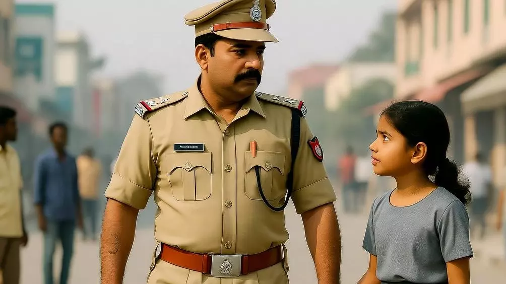 पुलिस अंकल मुझे बचा लीजिए... गोद ली 9 साल की बच्ची से दरिंदगी, जबरन कराते थे देह व्यापार; आपबीती सुनकर उड़े होश