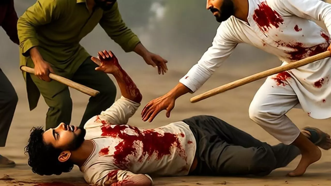 हम किस देश में रह रहे हैं? मध्य प्रदेश में गौ रक्षा के नाम पर मुस्लिम युवकों की पिटाई, बेटे की मौत पर छलका पिता का दर्द