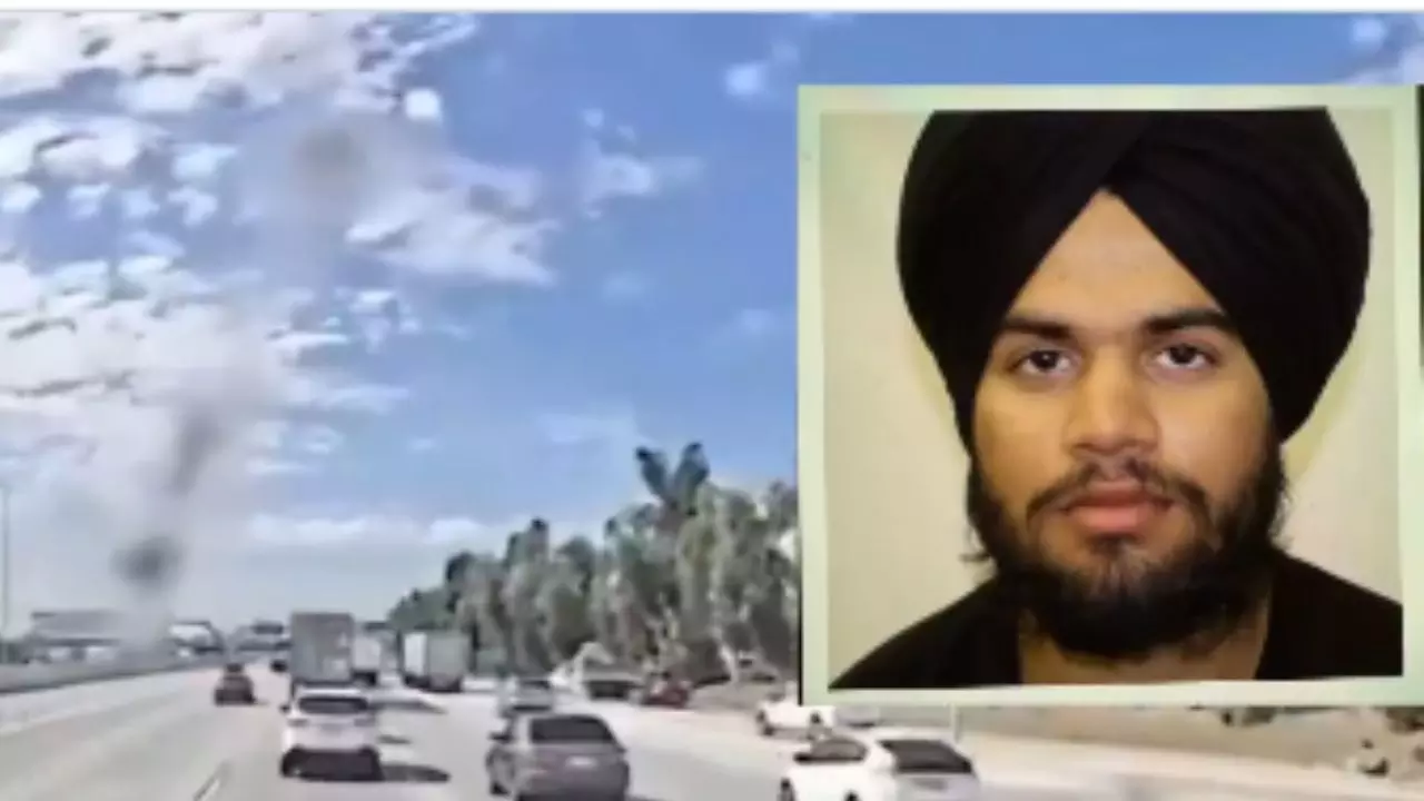 ड्रग्स के नशे में नहीं था बेटा... अमेरिका में हुए ट्रक हादसे में 3 की मौत, जशनप्रीत सिंह के माता-पिता ने लगाई मदद की गुहार