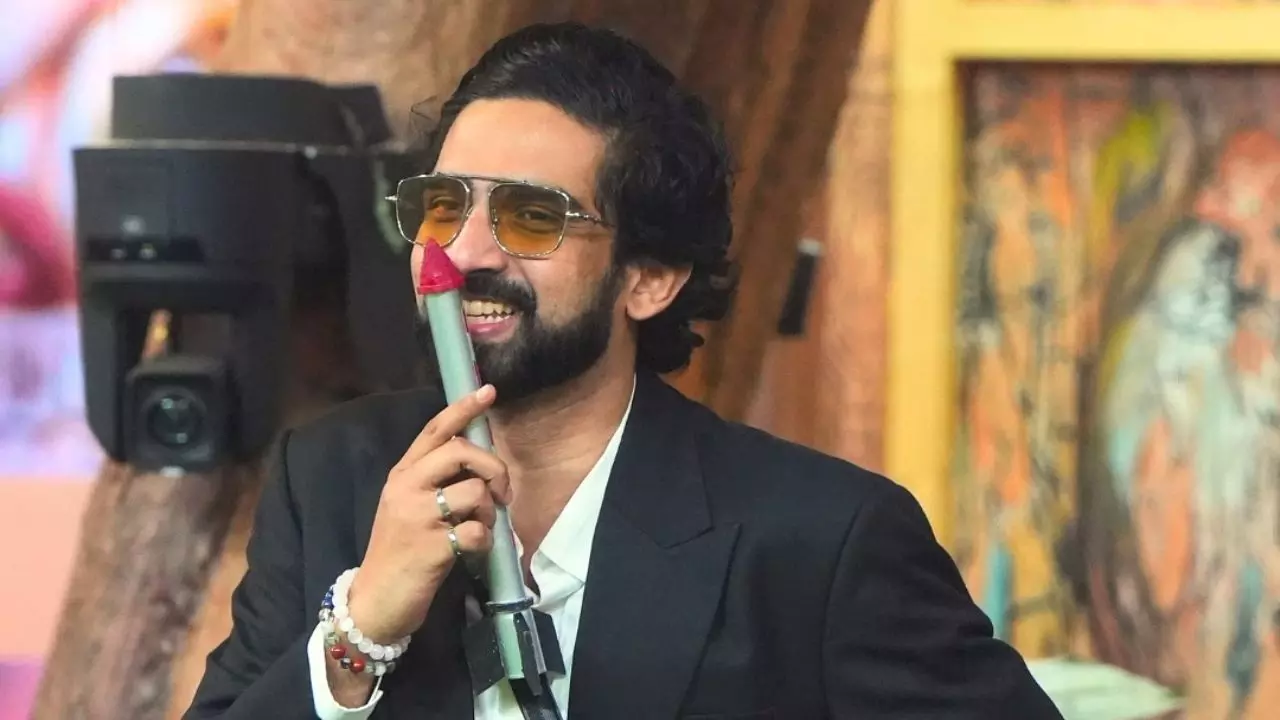 Bigg Boss 19 : घर से बाहर होंगे Amaal Malik, सोशल मीडिया पोस्ट पर शेयर कर लिखा- बस बहुत हो गया Bigg Boss 19 : घर से बाहर होंगे Amaal Malik, सोशल मीडिया पोस्ट पर शेयर कर लिखा- बस बहुत हो गया