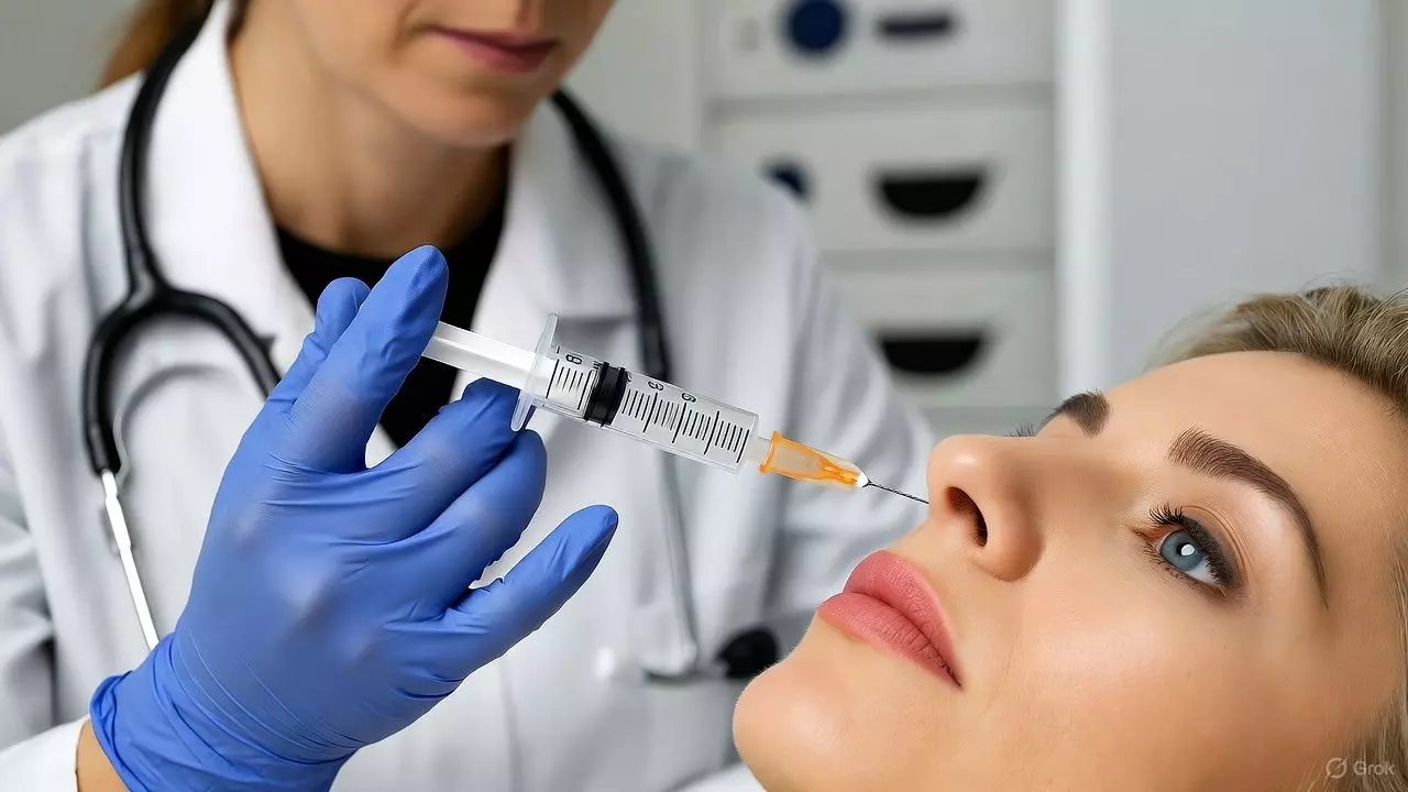 डर्मल फिलर्स से जुड़ा कड़वा सच? जब ग्लैमर के पीछे छुपा होता है जान का खतरा