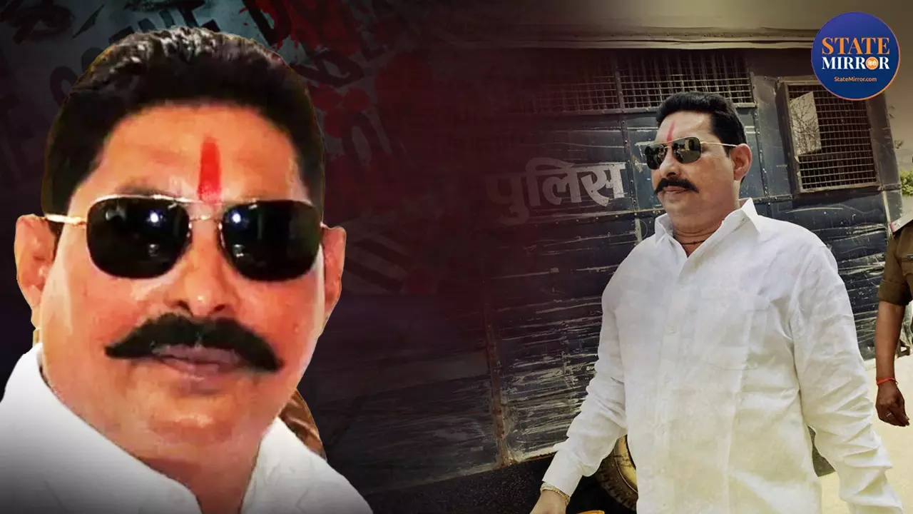 INSIDER: सन्यासी से ‘गैंग्स ऑफ मोकामा’ के ‘छोटे-सरकार’ अनंत सिंह के बिहार-राजनीति की ‘सनसनी’ बनने की अनकही-कहानियां INSIDER: सन्यासी से ‘गैंग्स ऑफ मोकामा’ के ‘छोटे-सरकार’ अनंत सिंह के बिहार-राजनीति की ‘सनसनी’ बनने की अनकही-कहानियां