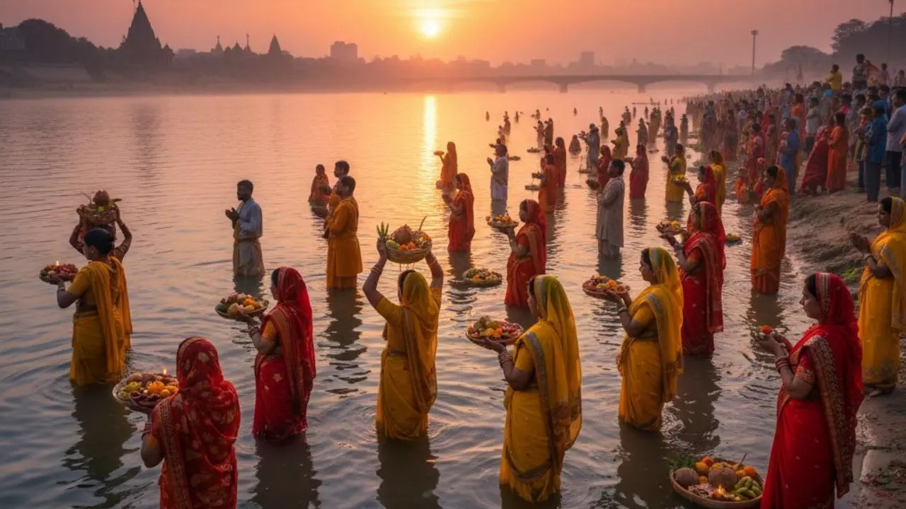 Chhath Puja 2025: नहाय-खाय से शुरू होगी छठ पूजा, जानिए इस दौरान क्या करें और क्या नहीं Chhath Puja 2025: नहाय-खाय से शुरू होगी छठ पूजा, जानिए इस दौरान क्या करें और क्या नहीं
