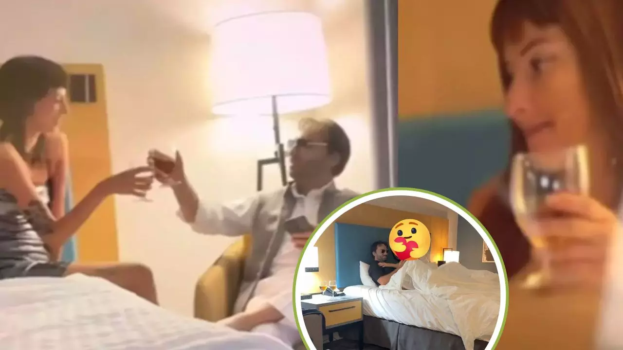 भगवंत मान के AI अश्लील VIDEO पर भाजपा नेता Tajinder Bagga ने कहा- अभी तो वीडियो का मेन पार्ट...Grok ने कर दिया क्लीयर भगवंत मान के AI अश्लील VIDEO पर भाजपा नेता Tajinder Bagga ने कहा- अभी तो वीडियो का मेन पार्ट...Grok ने कर दिया क्लीयर