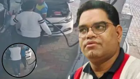 पेट्रोल पंप पर मारपीट कर विवादों में फंसे SDM पर गिरी गाज, CM ने छोटू लाल शर्मा को किया सस्पेंड; जानें कहां हुई तैनाती