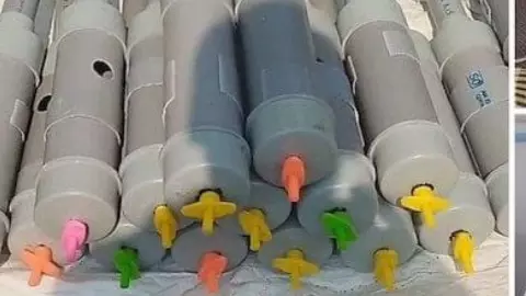 दिवाली के दिन छीन ली गई मासूमों के आंख की रोशनी, MP सरकार ने कैल्सियम कार्बाइड गन पर लगाया बैन; अबतक कितने बच्चे हैं प्रभावित?