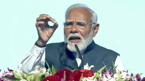 पीएम मोदी ने महागठबंधन पर बोला हमला, कहा- जंगलराज वाले कट्टा-छर्रा, दोनाली...; इनका डब्बा...,  10 प्वाइंटस पीएम मोदी ने महागठबंधन पर बोला हमला, कहा- जंगलराज वाले कट्टा-छर्रा, दोनाली...; इनका डब्बा...,  10 प्वाइंटस