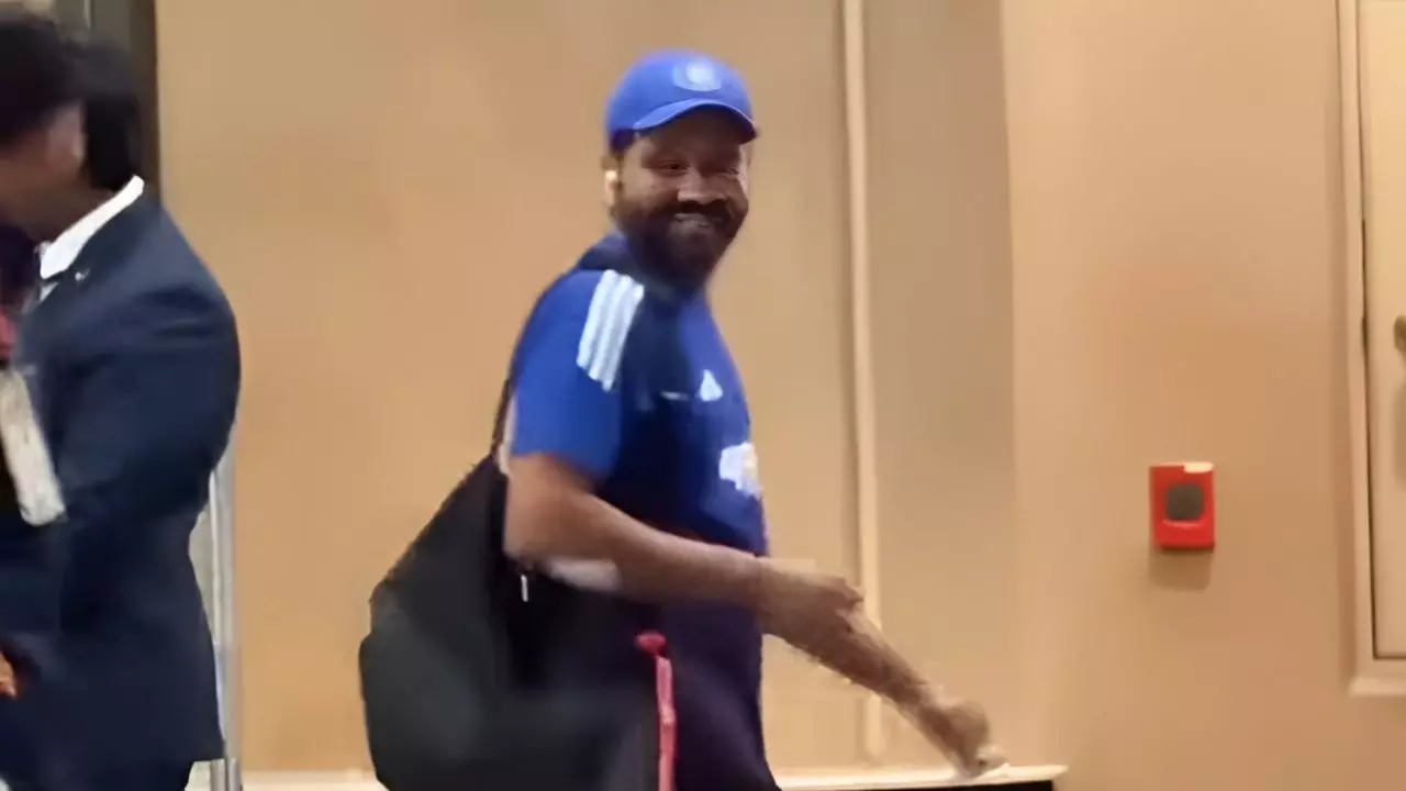 सबको लगा आज फेयरवेल मैच... गौतम गंभीर की बात से बढ़ीं रोहित शर्मा की विदाई की अटकलें, Video Viral