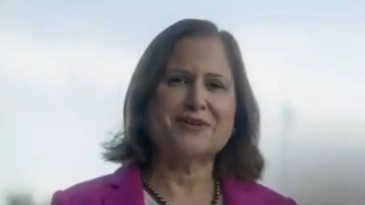 कौन हैं Ghazala Hashmi? हैदराबाद की जन्मी जो अमेरिका में बन सकती हैं लेफ्टिनेंट गवर्नर, John Reid से होगी कड़ी टक्कर