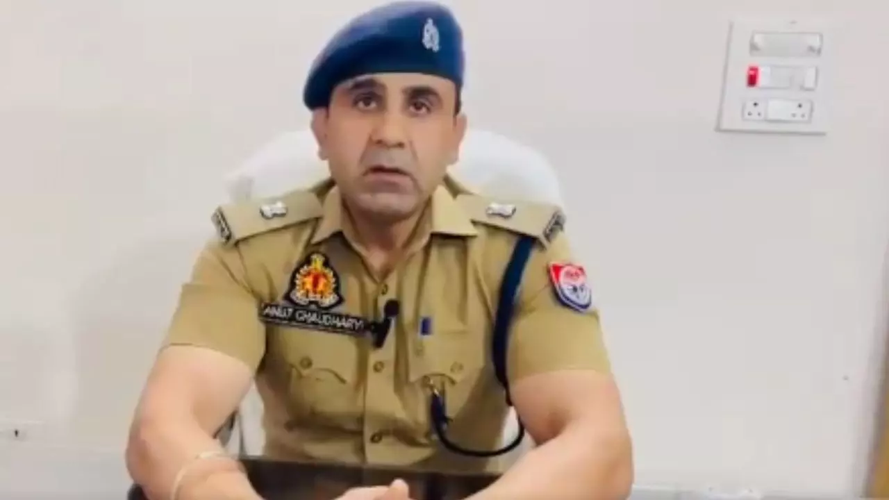 हाथ-पैर तोड़ने से बेहतर था मार देते... अनुज चौधरी और मशकूर रजा का Audio Viral, यूट्यूबर बोला- जब तक न्याय नहीं मिलेगा चैन से नहीं बैठूंगा