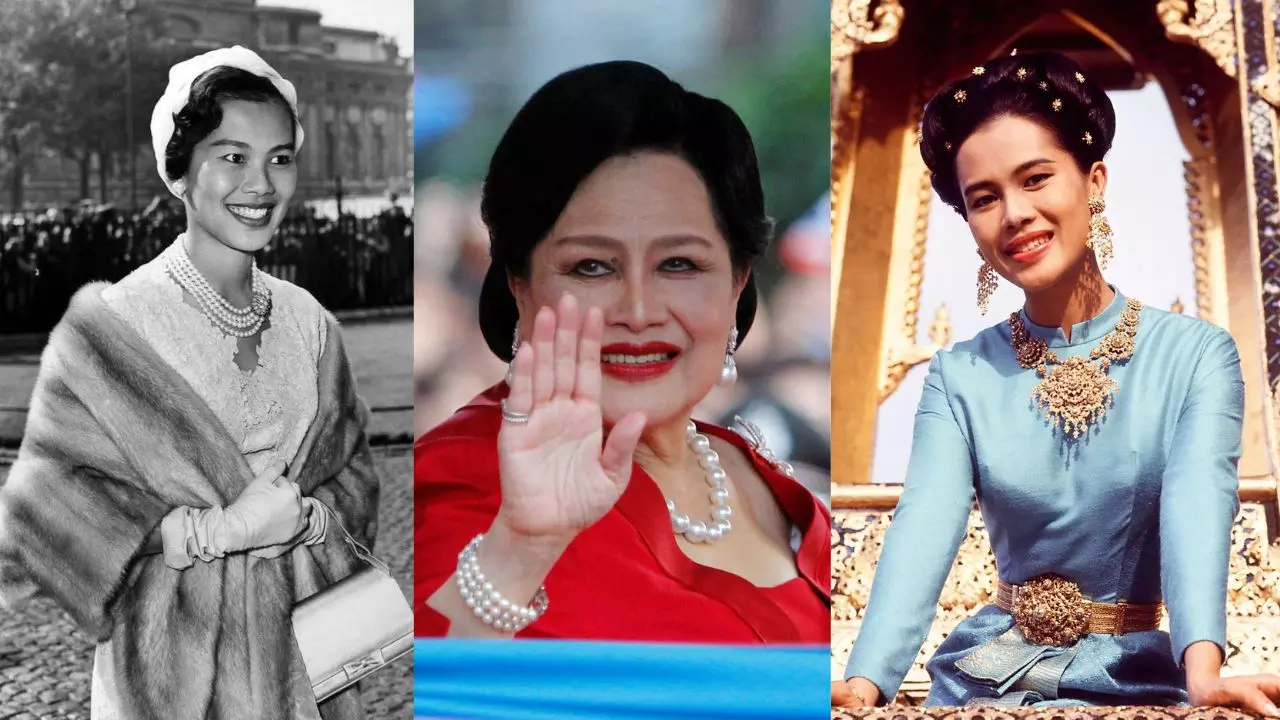 थाईलैंड की ग्लैमरस रानी Sirikit, जिन्होंने थाई स्लिक फैब्रिक को दिलाई ग्लोबली पहचान, अखबारों की सुर्खियों में रहता था आउटफिट
