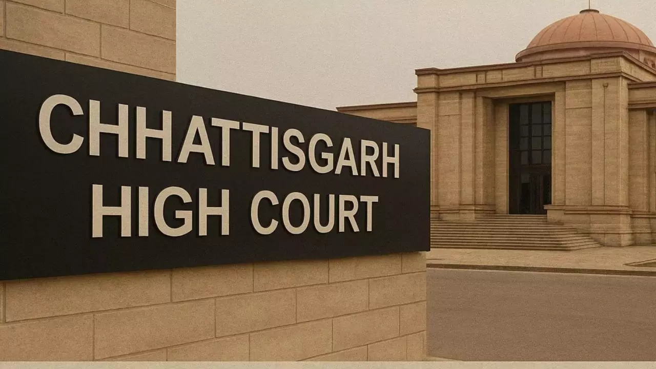 1956 से पहले मरने वाले पिता की संपत्ति में बेटियों का कोई अधिकार नहीं, छत्तीसगढ़ हाईकोर्ट का बड़ा फैसला