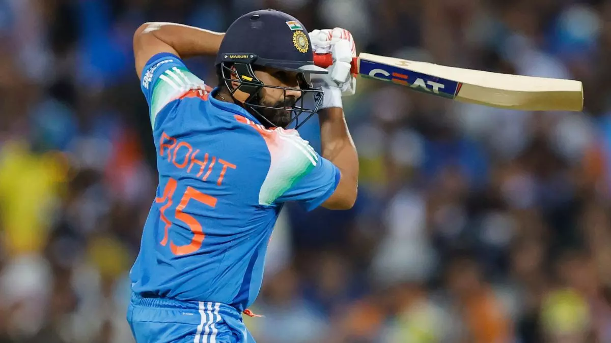 50वां इंटरनेशनल शतक, 100 कैच और.. ऑस्ट्रेलिया के खिलाफ आखिरी वनडे में रोहित शर्मा ने रचा इतिहास, बनाए कई रिकॉर्ड