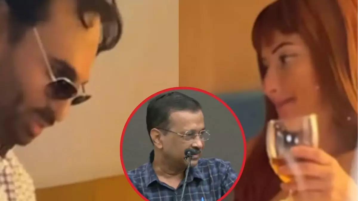 राज्यसभा सीट की वजह से लीक हुआ भगवंत मान का अश्लील MMS.... बीजेपी नेता बग्गा ने पंजाब CM के वायरल वीडियो पर किया बड़ा दावा