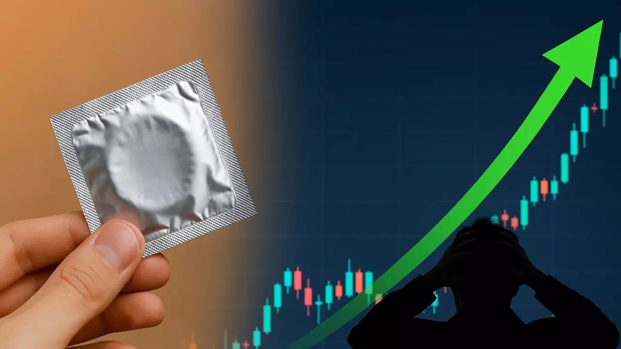 कंडोम कंपनी के शेयर खरीदने वाले मालामाल! 60 दिनों के अंदर 145 रुपये का शेयर पहुंचा 500 के करीब, इन्वेस्टर्स के उड़े होश?