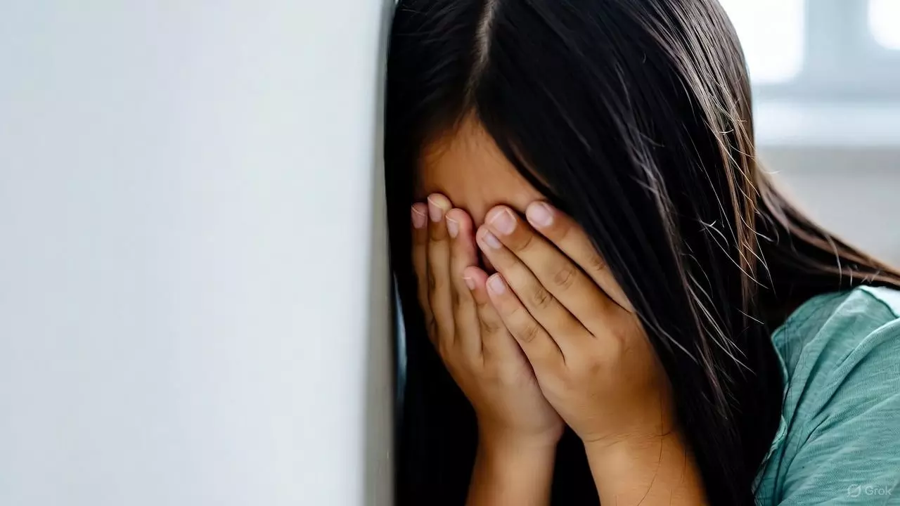 प्रेम प्रसंग का दर्दनाक अंजाम! 14 की उम्र में बच्ची बनी मां, पुलिस ने 16 साल के लवर पर की FIR प्रेम प्रसंग का दर्दनाक अंजाम! 14 की उम्र में बच्ची बनी मां, पुलिस ने 16 साल के लवर पर की FIR
