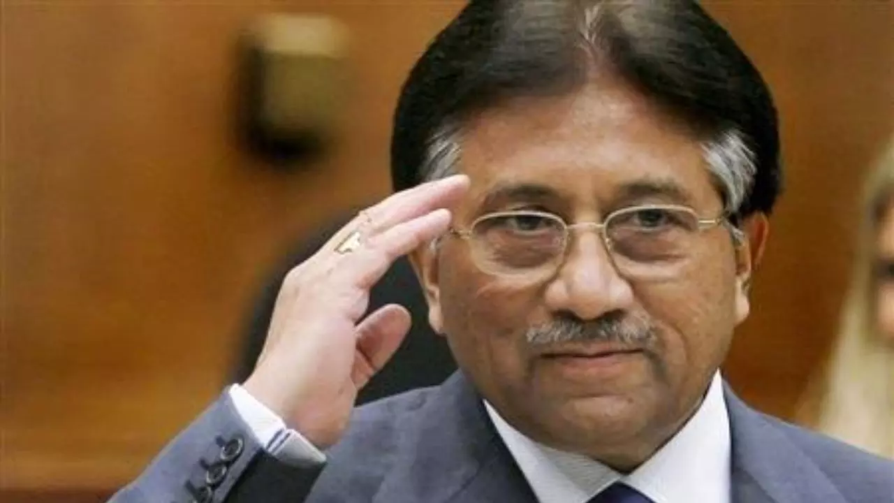 9/11 के बाद अमेरिका के हाथों बिक गया था मुशर्रफ, यूएस को दे दी थी परमाणु कंट्रोल की चाबी; CIA अधिकारी ने क्या-क्या बताया? 9/11 के बाद अमेरिका के हाथों बिक गया था मुशर्रफ, यूएस को दे दी थी परमाणु कंट्रोल की चाबी; CIA अधिकारी ने क्या-क्या बताया?