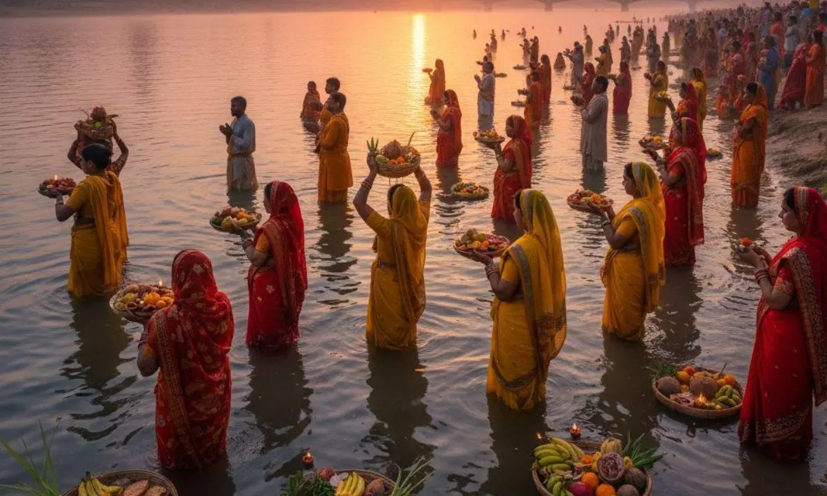 छठ पूजा के व्रत के दौरान न करें ये गलतियां