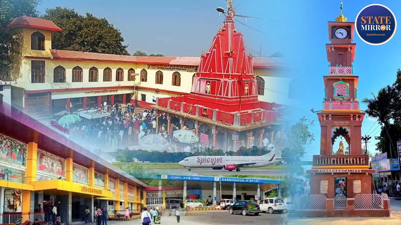 Bihar Chunav: मिथिला की 43 विधानसभा सीटों पर क्या है जातीय समीकरण? कहां पर किसकी पकड़ ज्यादा Bihar Chunav: मिथिला की 43 विधानसभा सीटों पर क्या है जातीय समीकरण? कहां पर किसकी पकड़ ज्यादा