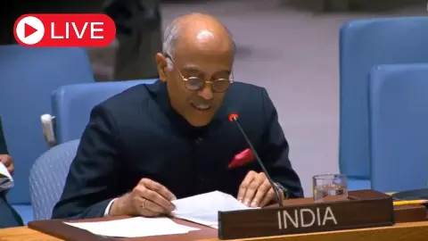 Aaj ki Taaza Khabar Live News Update: जम्मू-कश्मीर भारत का अभिन्न हिस्सा था, है और रहेगा: संयुक्त राष्ट्र में भारत का कड़ा जवाब Aaj ki Taaza Khabar Live News Update: जम्मू-कश्मीर भारत का अभिन्न हिस्सा था, है और रहेगा: संयुक्त राष्ट्र में भारत का कड़ा जवाब