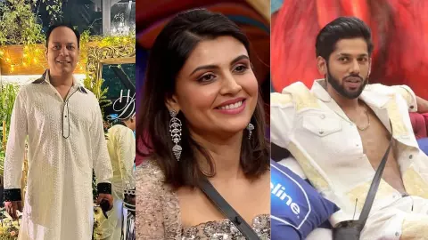 Malti Chahar ने उठाया था Baseer Ali की सेक्सुअलिटी पर सवाल, अब Zeishan Quadri ने कहा- बहुत घटिया खेल रही है Malti Chahar ने उठाया था Baseer Ali की सेक्सुअलिटी पर सवाल, अब Zeishan Quadri ने कहा- बहुत घटिया खेल रही है