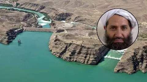 खून और पानी एक साथ नहीं बह सकते... भारत के बाद अफगानिस्तान ने भी पाकिस्तान का पानी किया बंद, क्या बोले जल मंत्री? खून और पानी एक साथ नहीं बह सकते... भारत के बाद अफगानिस्तान ने भी पाकिस्तान का पानी किया बंद, क्या बोले जल मंत्री?