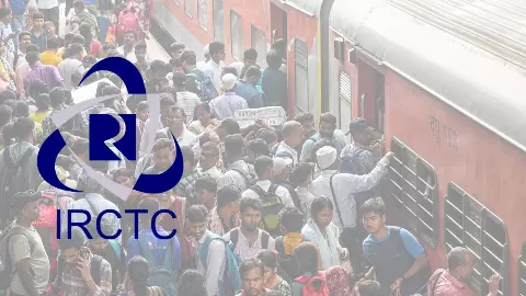 IRCTC website down: दिवाली-छठ के सीज़न में टिकट बुकिंग हुई मुश्किल, यात्रियों में बढ़ा गुस्सा IRCTC website down: दिवाली-छठ के सीज़न में टिकट बुकिंग हुई मुश्किल, यात्रियों में बढ़ा गुस्सा