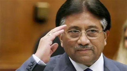 9/11 के बाद अमेरिका के हाथों बिक गया था मुशर्रफ, यूएस को दे दिया था परमाणु हथियार का कंट्रोल; CIA अधिकारी ने किए चौंकाने वाले खुलासे 9/11 के बाद अमेरिका के हाथों बिक गया था मुशर्रफ, यूएस को दे दिया था परमाणु हथियार का कंट्रोल; CIA अधिकारी ने किए चौंकाने वाले खुलासे