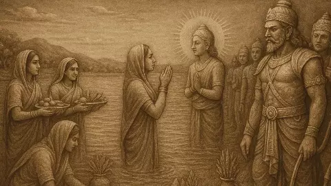 नाजायज संबंध बनाने की हवस रखने की पूजा है छठ, ट्वीट से सोशल में मचा बवाल, यूजर्स बोले- हिंदू होकर... नाजायज संबंध बनाने की हवस रखने की पूजा है छठ, ट्वीट से सोशल में मचा बवाल, यूजर्स बोले- हिंदू होकर...