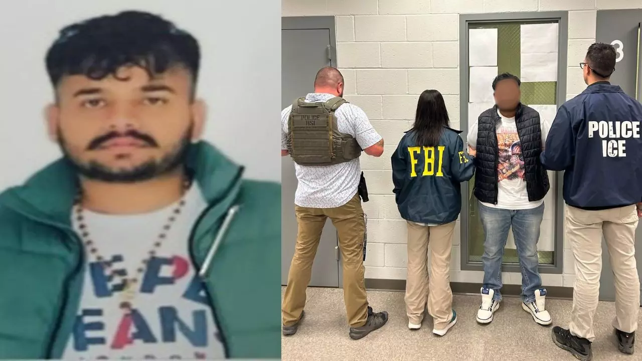 लॉरेंस गैंग को झटका! गैंगस्टर लखविंदर कुमार को अमेरिका से किया गया डिपोर्ट, सिद्धू मूसेवाला की हत्या में भी था हाथ