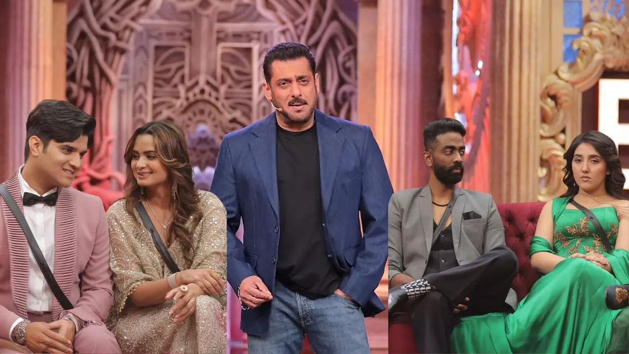 Bigg Boss 19 : मृदुल तिवारी को सलमान ने कहा ‘नाक़ाबिल कप्तान’, शहबाज़, नेहल और बसीर पर भी बरसे सवाल