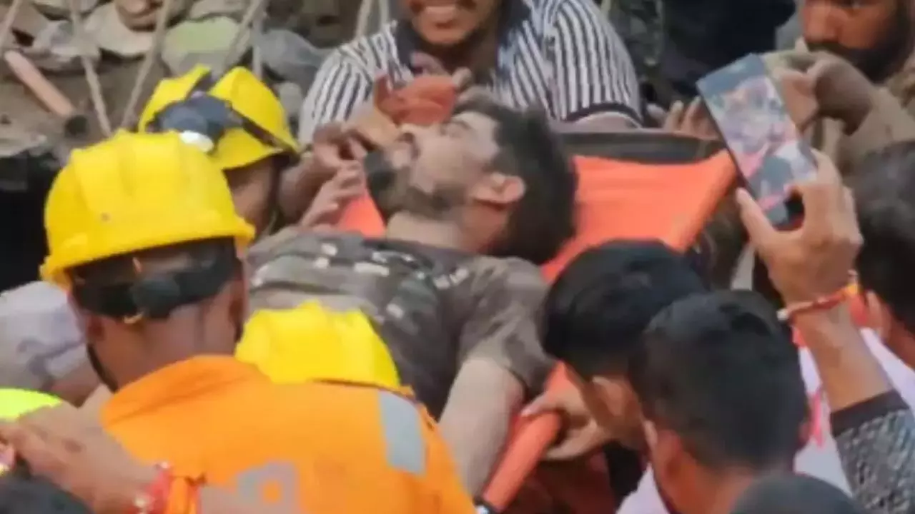 आपदा का कहर! बसुकेदार में आपदा के 2 महीने बाद मिले 7 लोगों के शव, अभी भी मलबे में फंसे 2 लोगों की तलाश जारी