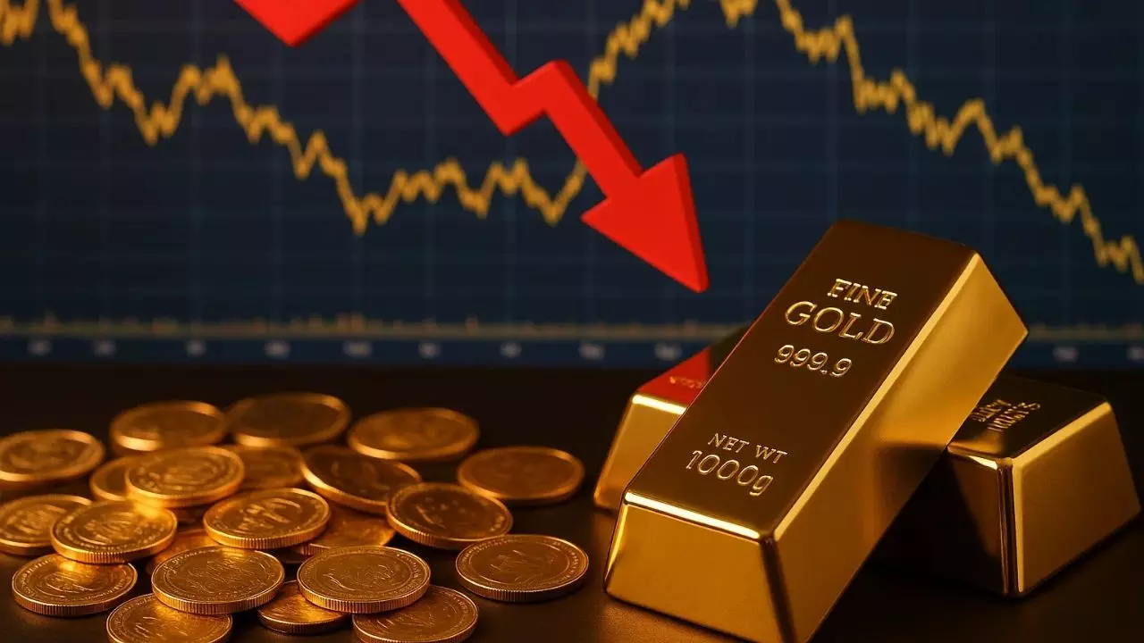 सोने के दाम में गिरावट जारी, क्या 1 लाख के नीचे जा सकता है गोल्ड का भाव? जानें क्या कहते हैं एक्सपर्ट