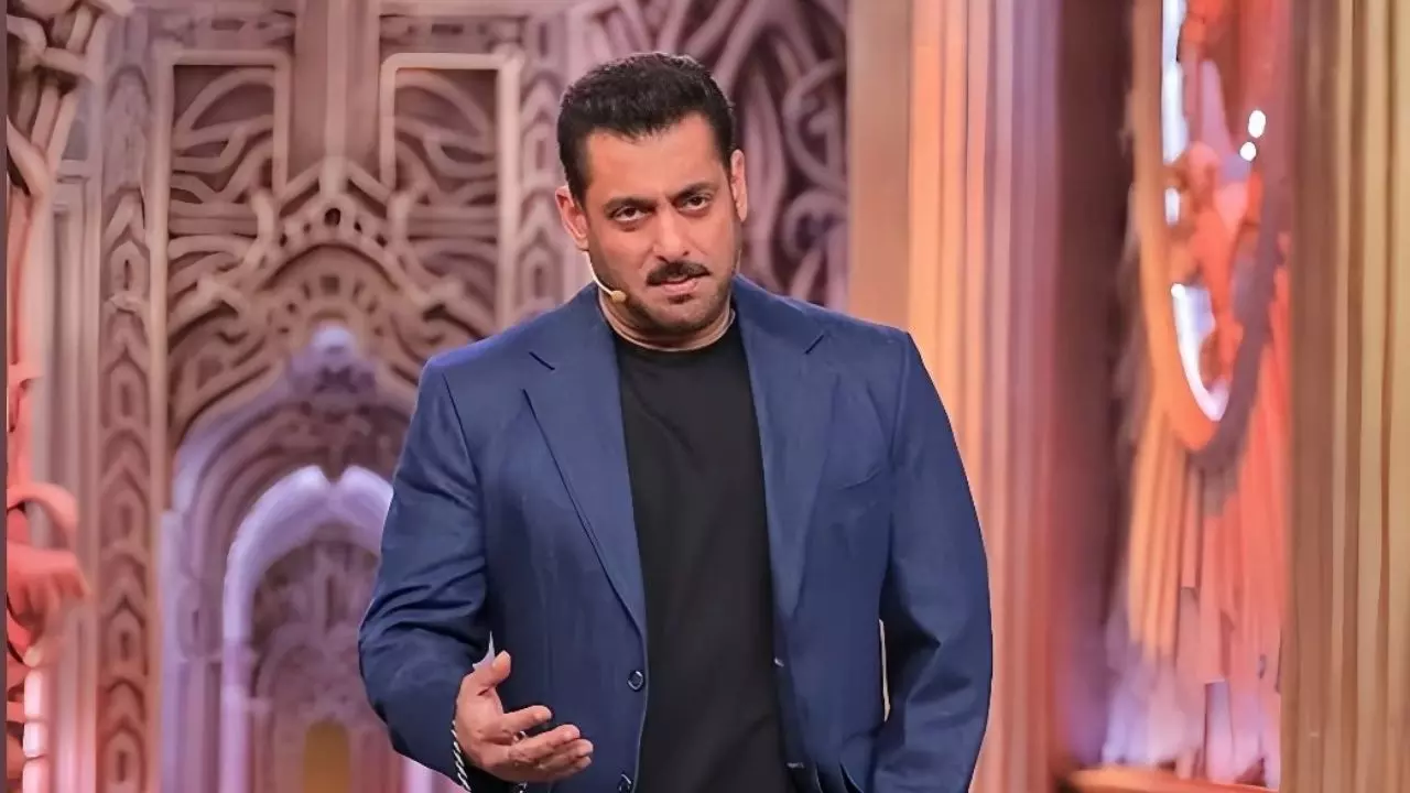 सोशल में मचा हल्ला, पाकिस्तान ने Salman Khan को घोषित किया आतंकवादी; बलूचिस्तान पर टिप्पणी से मची बौखलाहट!