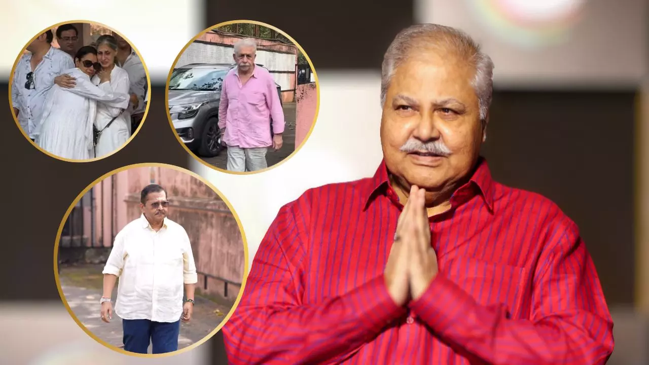 दिग्गज एक्टर Satish Shah का हुआ अंतिम संस्कार, नम आंखों से इन सेलेब्स ने दी श्रद्धांजलि