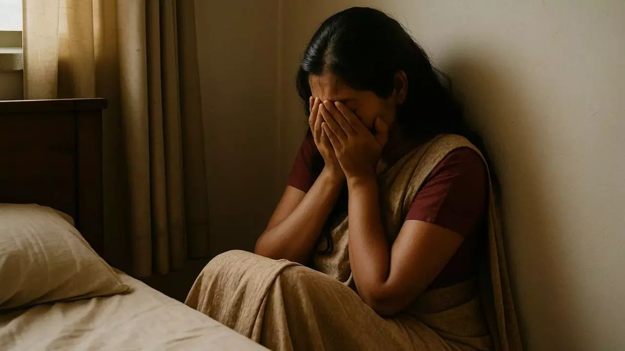 रक्षाबंधन पर मायके आई विवाहिता से सामूहिक दुष्कर्म, रिपोर्ट करने पर आरोपियों के परिजनों ने दी जान से मारने की धमकी